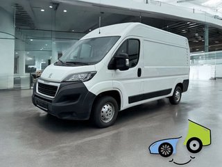 Peugeot Boxer Gebrauchtwagen Kaufen