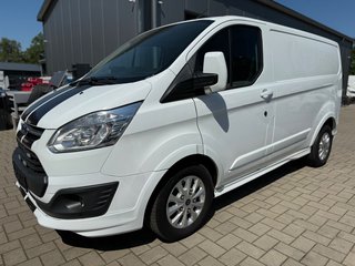 Ford Transit Custom Gebrauchtwagen Kaufen