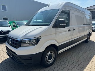 Volkswagen Crafter Gebrauchtwagen Kaufen