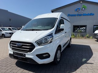 Ford Transit Custom Gebrauchtwagen Kaufen