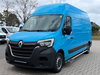Renault Master III L3H3 GKa 3,5t Kamera/PDC/Totwinkel