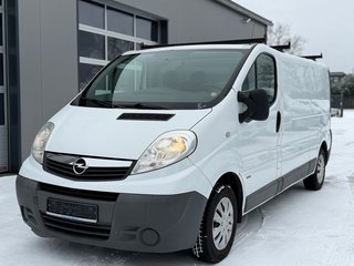 Opel Vivaro Gebrauchtwagen Kaufen