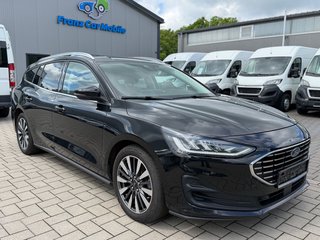 Ford Focus Gebrauchtwagen Kaufen