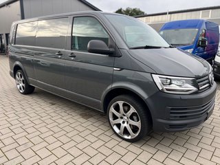 Volkswagen T6 Transporter Gebrauchtwagen Kaufen
