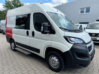 Peugeot Boxer Gebrauchtwagen Kaufen