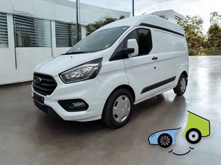Ford Transit Custom Gebrauchtwagen Kaufen