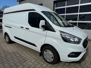 Ford Transit Custom Gebrauchtwagen Kaufen