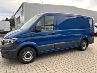 Volkswagen Crafter Gebrauchtwagen Kaufen