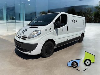 Nissan Primastar Gebrauchtwagen Kaufen