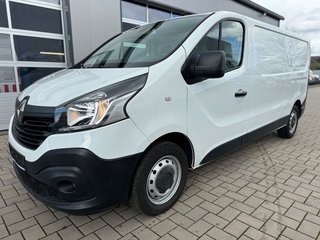 Renault Trafic Gebrauchtwagen Kaufen