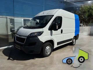 Peugeot Boxer Gebrauchtwagen Kaufen