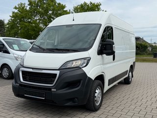Peugeot Boxer Gebrauchtwagen Kaufen