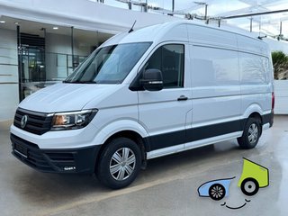 Volkswagen Crafter Gebrauchtwagen Kaufen