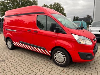 Ford Transit Custom Gebrauchtwagen Kaufen