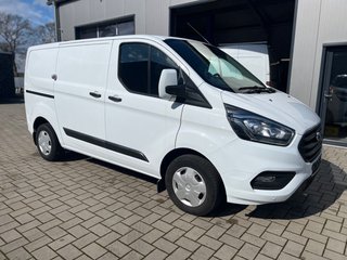 Ford Transit Custom Gebrauchtwagen Kaufen