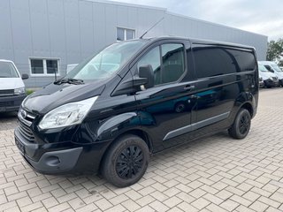 Ford Transit Custom Gebrauchtwagen Kaufen