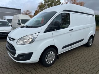 Ford Transit Custom Gebrauchtwagen Kaufen