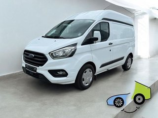Ford Transit Custom Gebrauchtwagen Kaufen