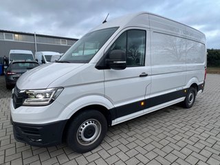 Volkswagen Crafter Gebrauchtwagen Kaufen