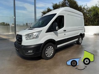 Ford Transit Gebrauchtwagen Kaufen
