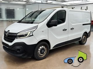 Renault Trafic Gebrauchtwagen Kaufen