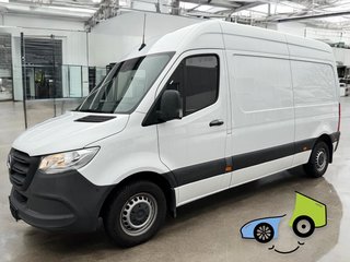 Mercedes-Benz Sprinter Gebrauchtwagen Kaufen