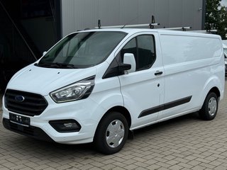 Ford Transit Custom Gebrauchtwagen Kaufen