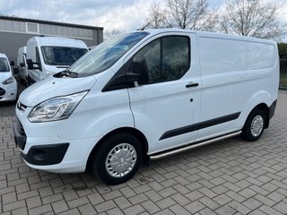 Ford Transit Custom Gebrauchtwagen Kaufen