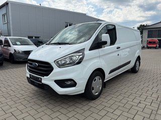 Ford Transit Custom Gebrauchtwagen Kaufen