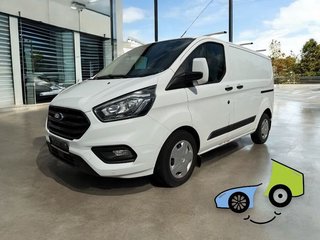 Ford Transit Custom Gebrauchtwagen Kaufen