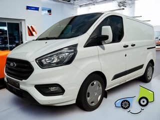 Ford Transit Custom Gebrauchtwagen Kaufen