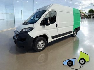 Peugeot Boxer Gebrauchtwagen Kaufen