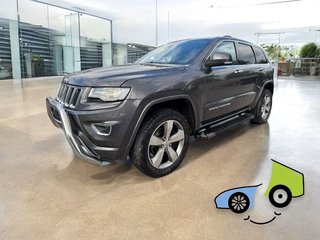 Jeep Grand Cherokee Gebrauchtwagen Kaufen
