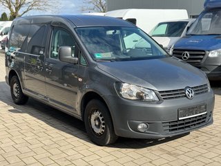 Volkswagen Caddy Gebrauchtwagen Kaufen