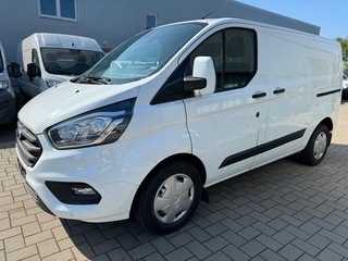 Ford Transit Custom Gebrauchtwagen Kaufen
