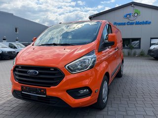 Ford Transit Custom Gebrauchtwagen Kaufen