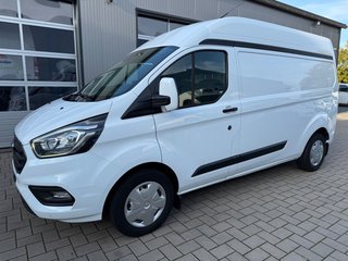 Ford Transit Custom Gebrauchtwagen Kaufen