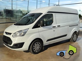 Ford Transit Custom Used vehicle for sale