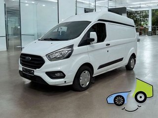 Ford Transit Custom Gebrauchtwagen Kaufen