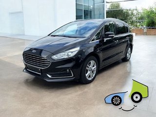 Ford S-Max Gebrauchtwagen Kaufen