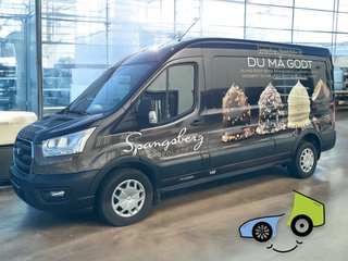 Ford Transit Used vehicle for sale
