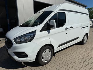 Ford Transit Custom Gebrauchtwagen Kaufen