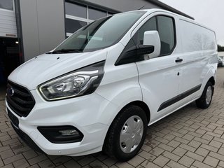 Ford Transit Custom Gebrauchtwagen Kaufen