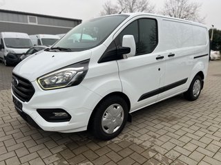 Ford Transit Custom Gebrauchtwagen Kaufen