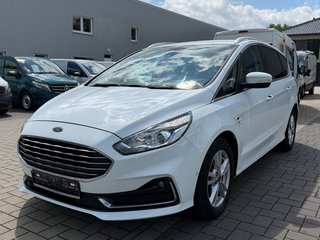 Ford S-Max Gebrauchtwagen Kaufen