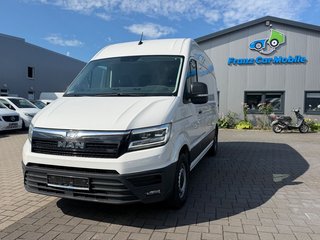 MAN TGE Gebrauchtwagen Kaufen