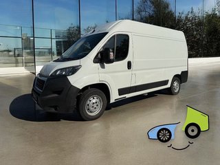 Peugeot Boxer Gebrauchtwagen Kaufen
