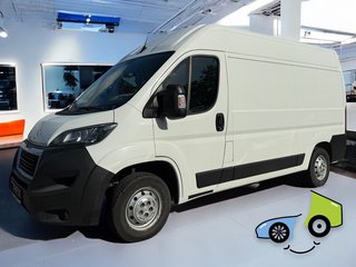 Peugeot Boxer Gebrauchtwagen Kaufen