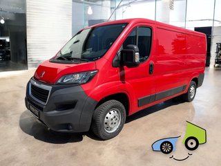 Peugeot Boxer Gebrauchtwagen Kaufen