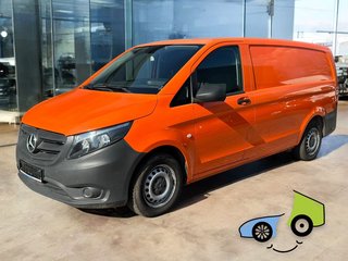 Mercedes-Benz Vito Gebrauchtwagen Kaufen